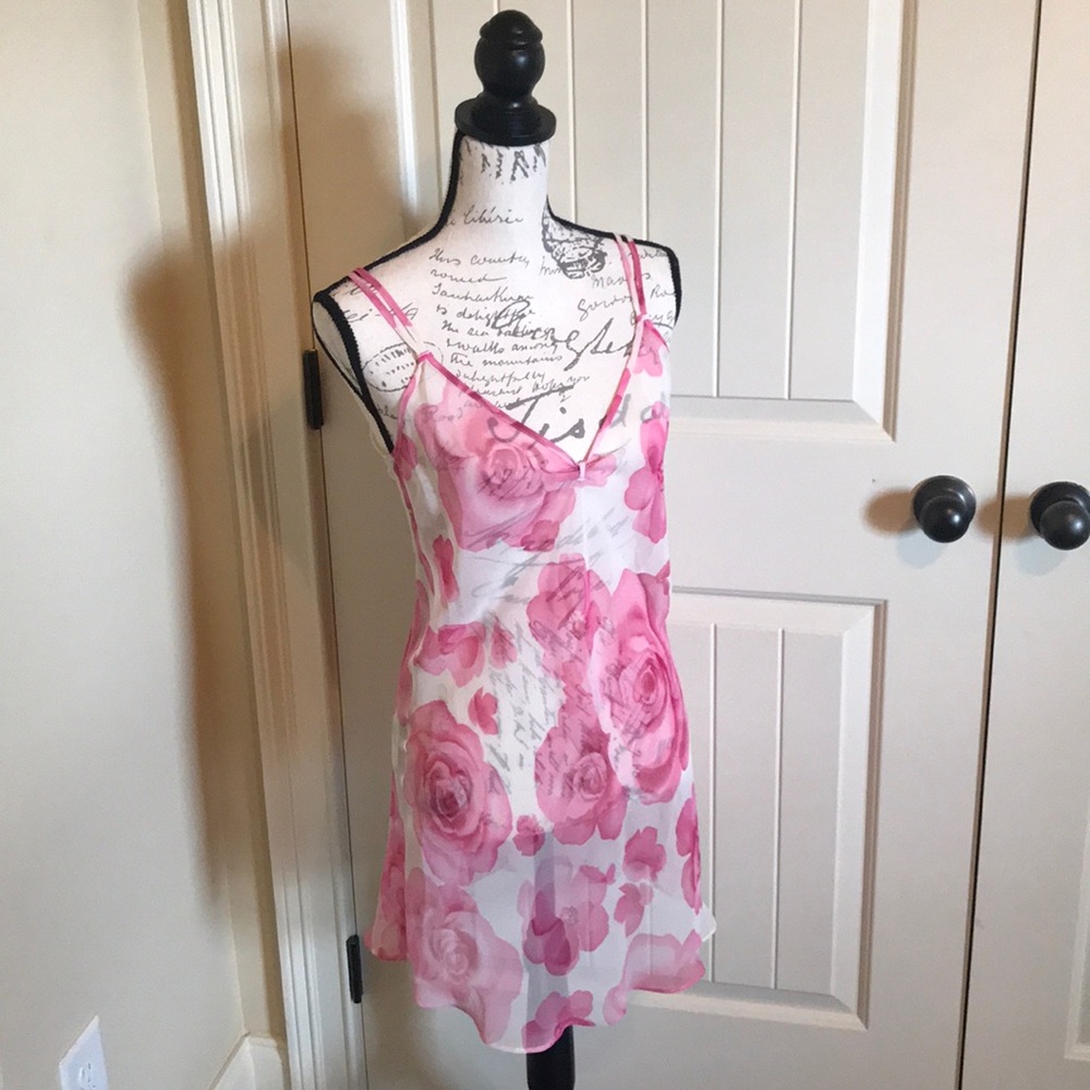 Vintage Jones New York nightie